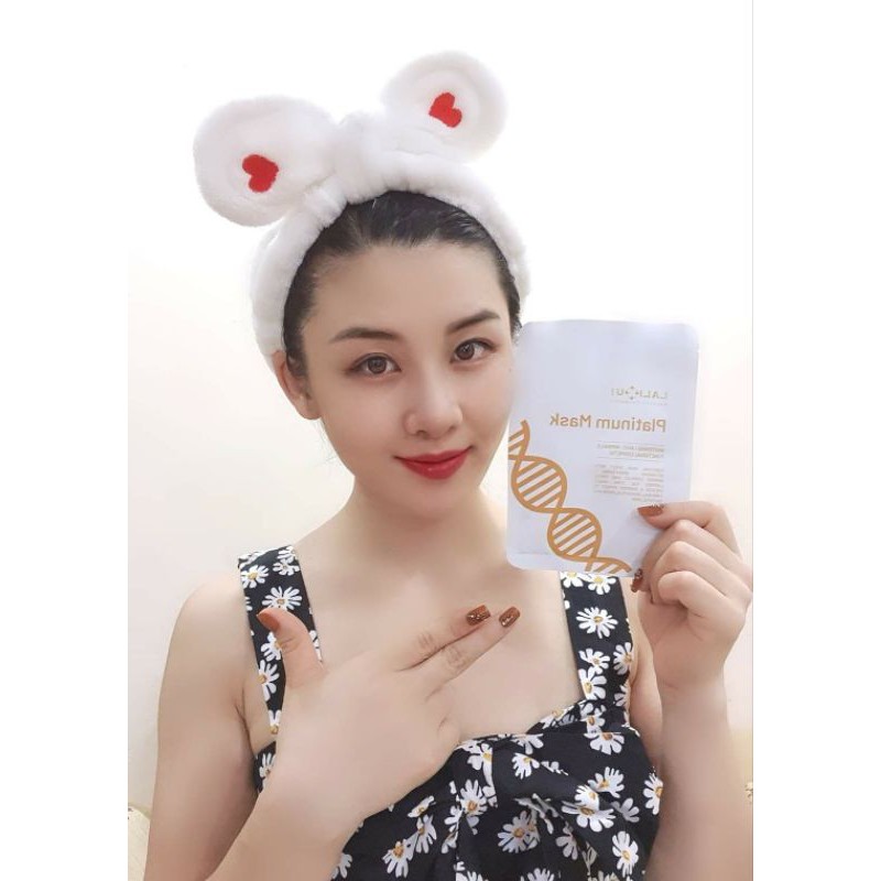 mặt nạ thượng lưu platinum mask lalihui