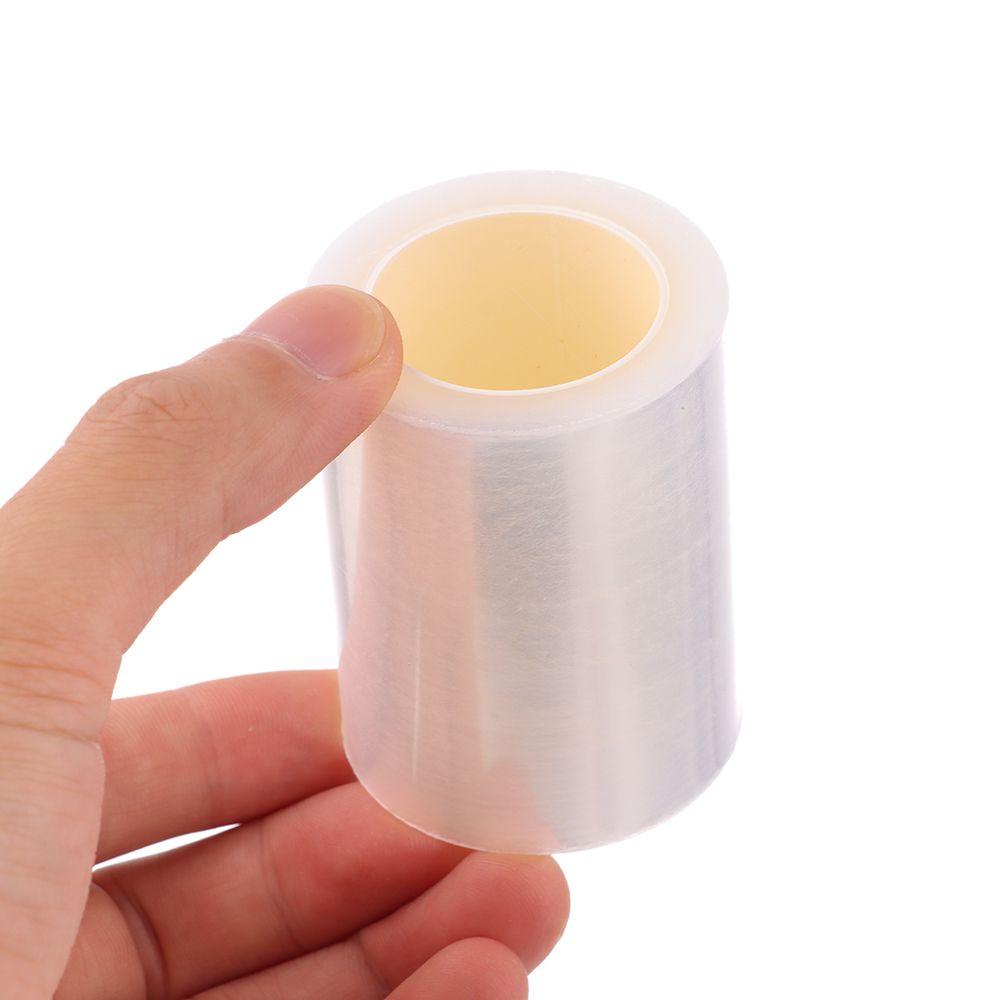 1 Cuộn Màng Bọc Bằng Nhựa Trang Điểm Lông Mày / Môi