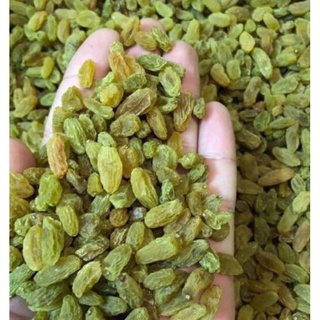 Nho khô vàng/ nâu/ xanh 100g