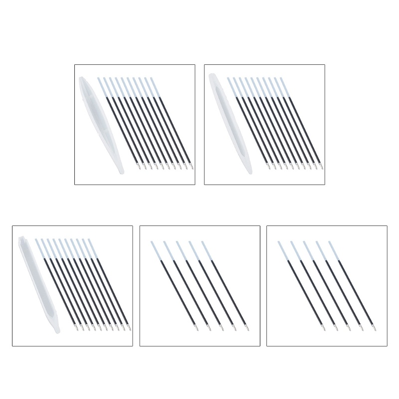 Khuôn Silicone Làm Trang Sức Hình Trụ DIY