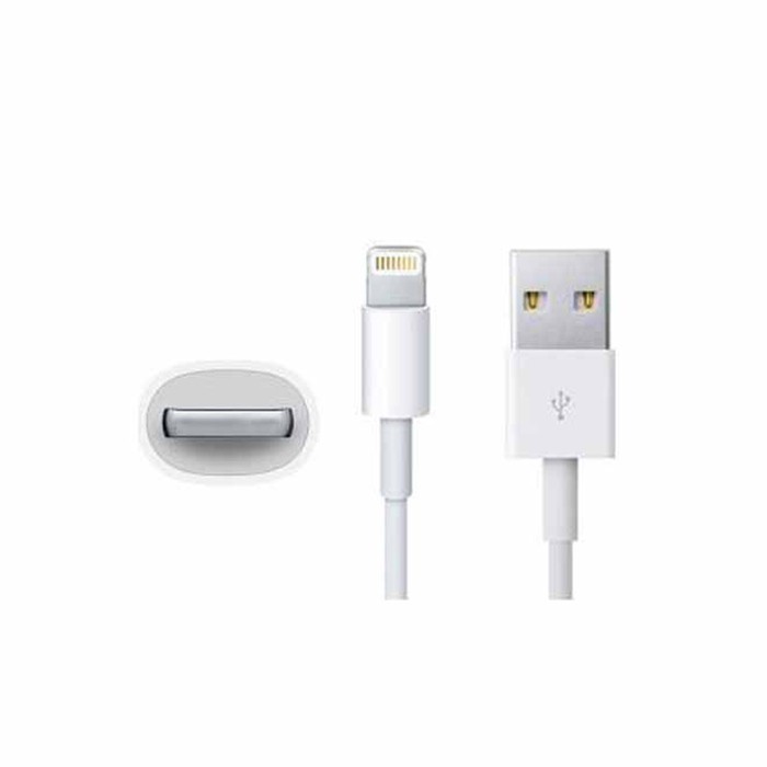 Cáp Sạc / Truyền Dữ Liệu Usb Cho Iphone 5 5s 5c 6 7 8 X Plus Ipod Touch 5th Ipad 4 Ipad Air 1 2