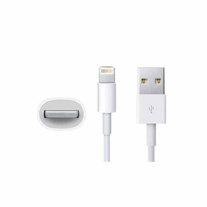 Cáp Sạc / Truyền Dữ Liệu Usb Cho Iphone 5 5s 5c 6 7 8 X Plus Ipod Touch 5th Ipad 4 Ipad Air 1 2