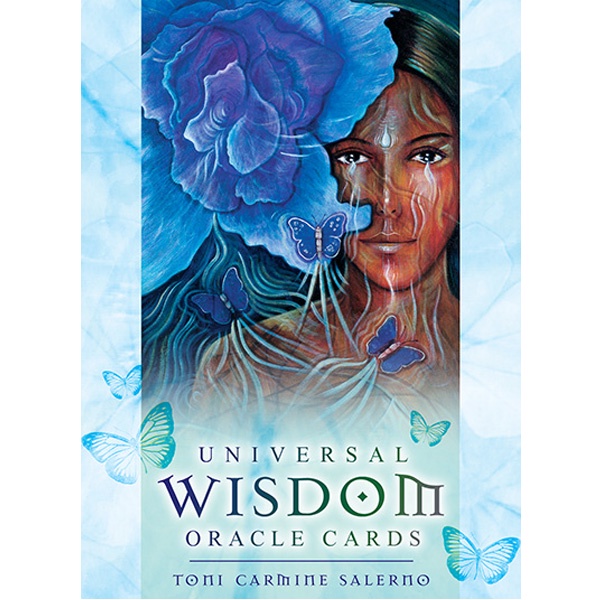 Bộ Bài Universal Wisdom Oracle (Mystic House Tarot Shop) - Bài Gốc Authentic Chính Hãng 100%
