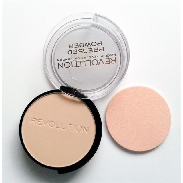Phấn phủ Revolution Pressed Powder Porcelain | BigBuy360 - bigbuy360.vn
