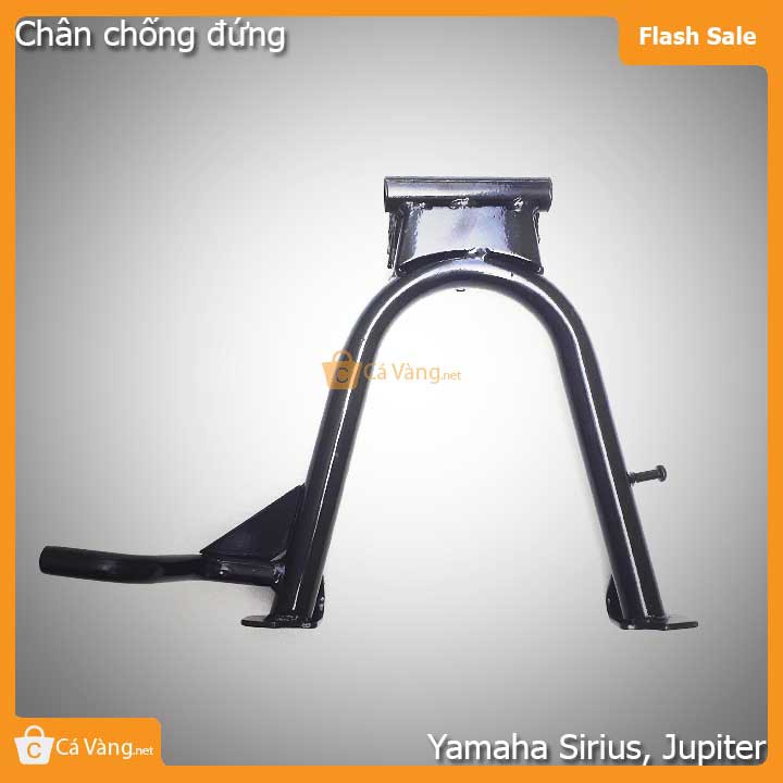 Chân chống đứng xe máy Yamaha Sirius, Jupiter Thái loại tốt giá rẻ