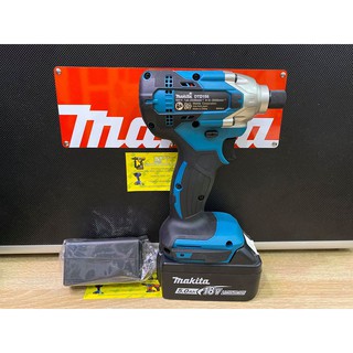 NSV Máy bắn vít Makita VN dtd156 kèm pin sạc đầy đủ