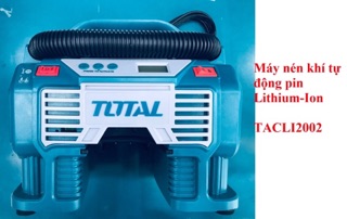 Máy nén khí tự động Total TACLI2002-B1
