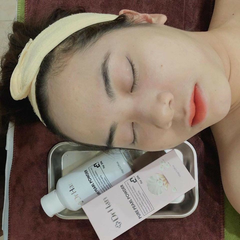 Cấy trắng ngọc trai dr han