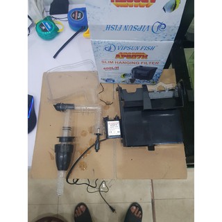 Lọc Thác Vipsun Fish AP - 607H