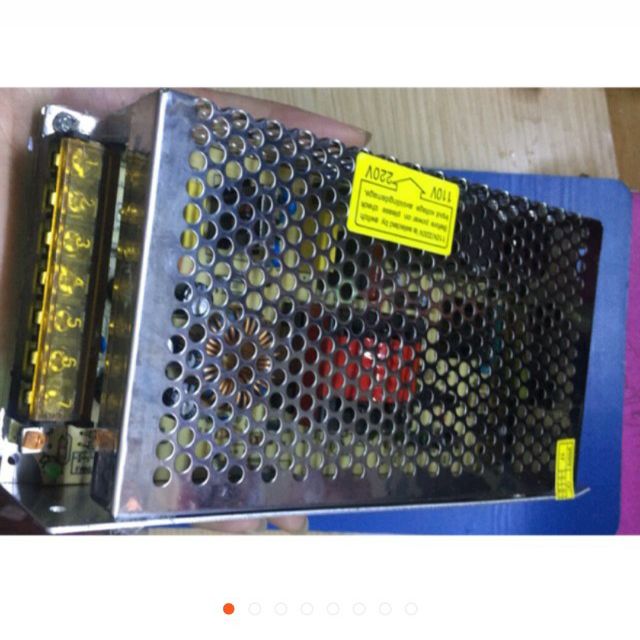 5 Nguồn tổ ong 24v-1A,24v-2A,24v-5A