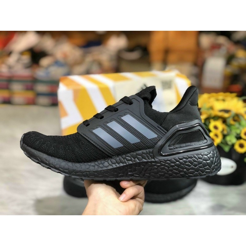 🔥Ảnh thật🔥 Giày thể thao sneaker ultraboost 6.0 đen full