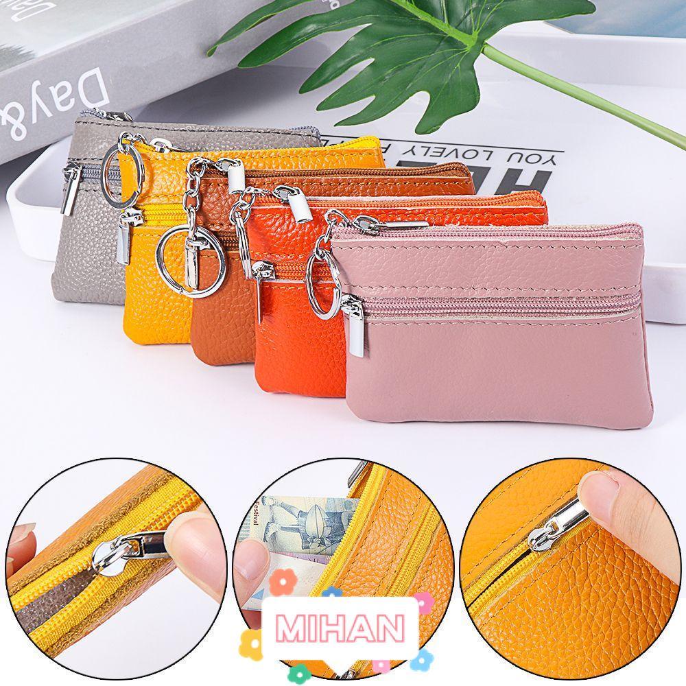 Túi Da Đựng Chìa Khóa Đa Năng Mihan1
