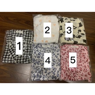 Bộ ngủ pijama lụa chất đẹp kèm dây buộc tóc 🌸