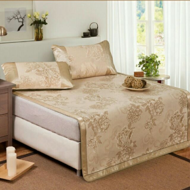 Chiếu lụa điều hoà các loại