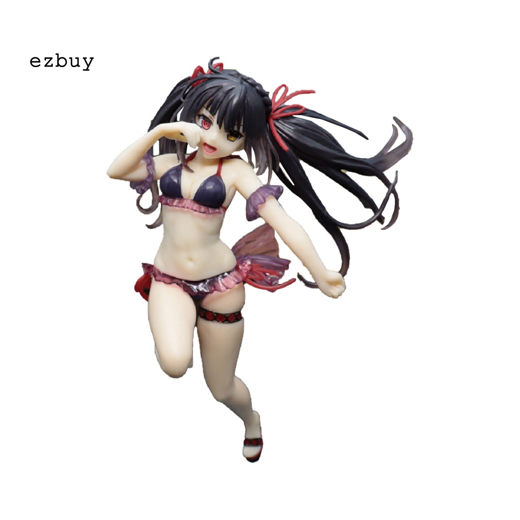 Mô Hình Nhân Vật Tokisaki Kurumi Hoạt Hình Tokisaki Kurumi