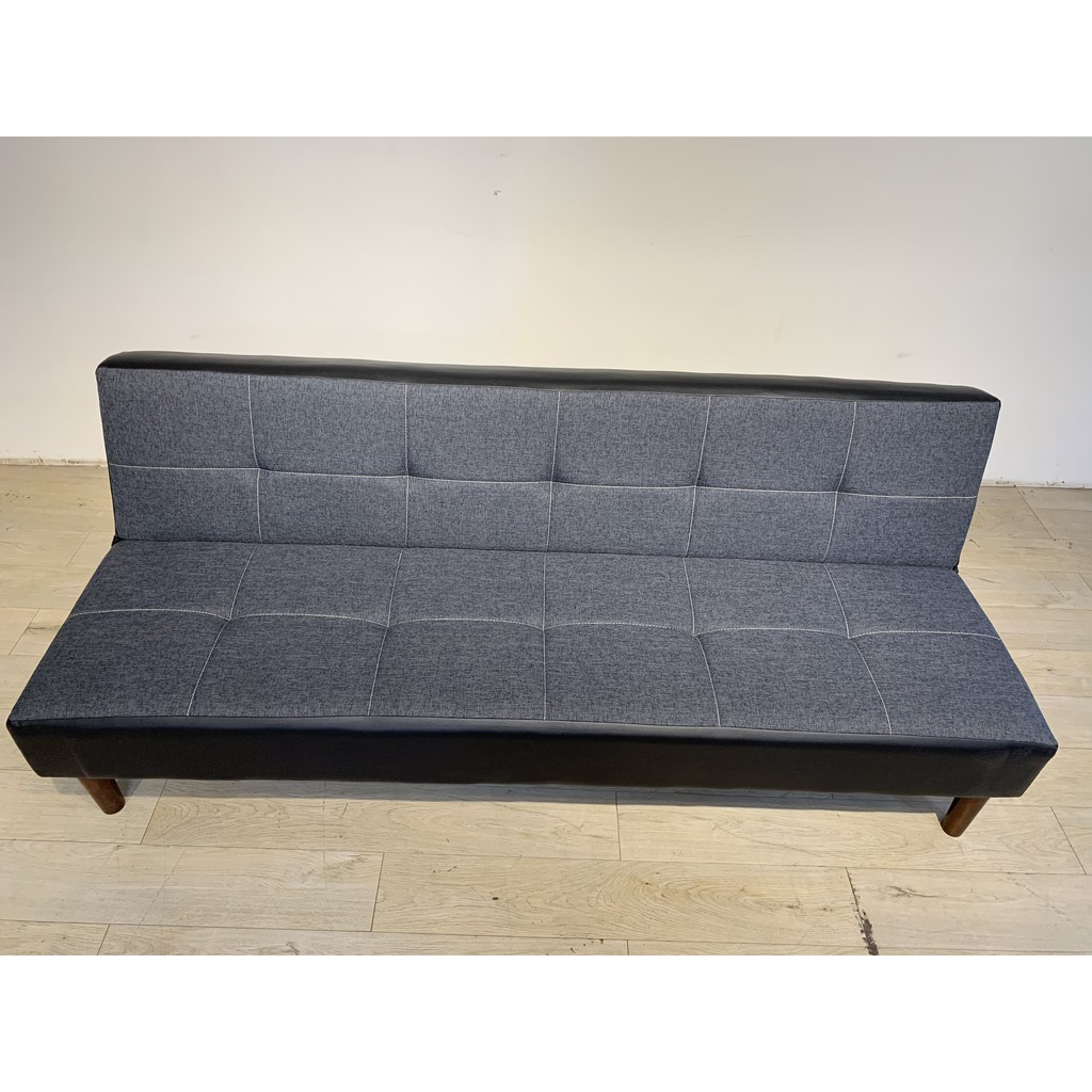 Sofa Giường ĐA NĂNG BNS-2006 Xám 178*90*36 (Sofa Bed)