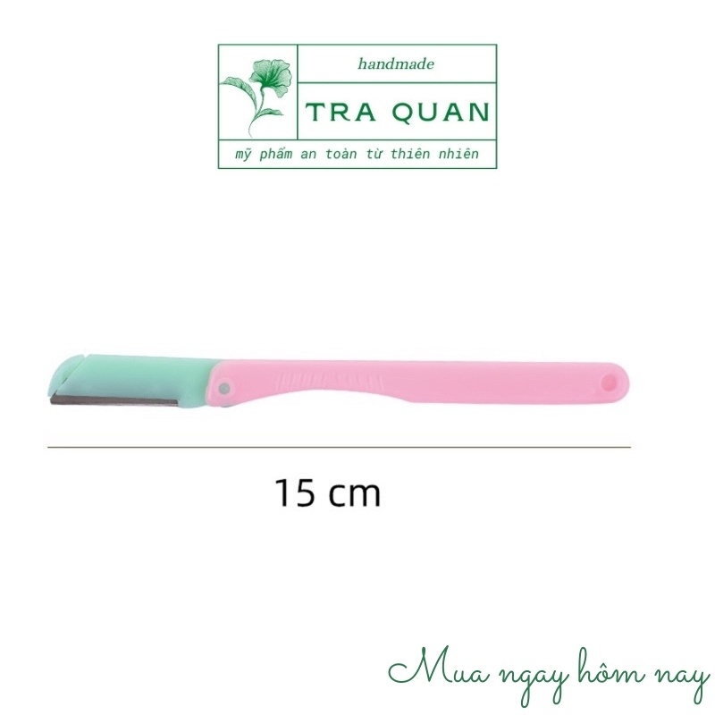 Dao Cạo Tỉa Lông Mày - Tỉa Khuôn Mày - Định Hình Chân Mày Bạn Nữ Ailin