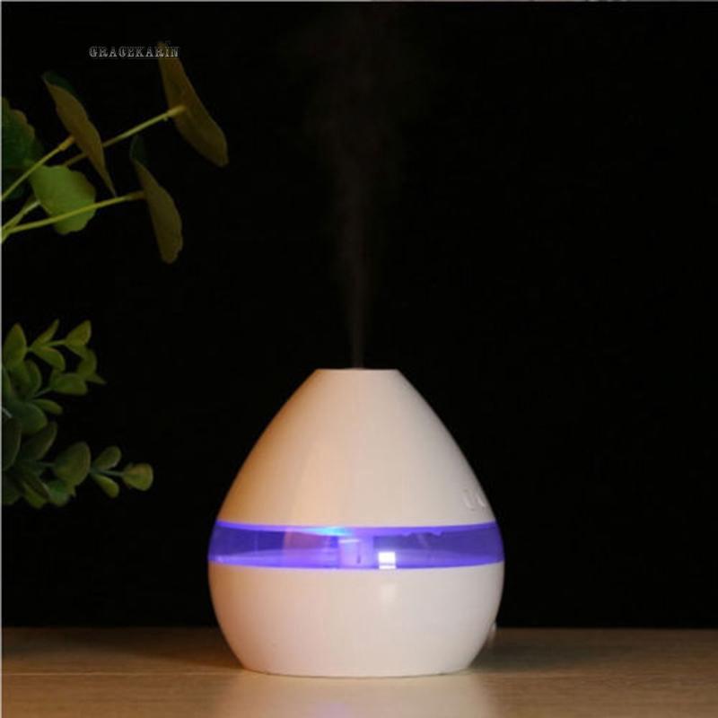 Máy xông tinh dầu làm ẩm không khí dung tích 300ml