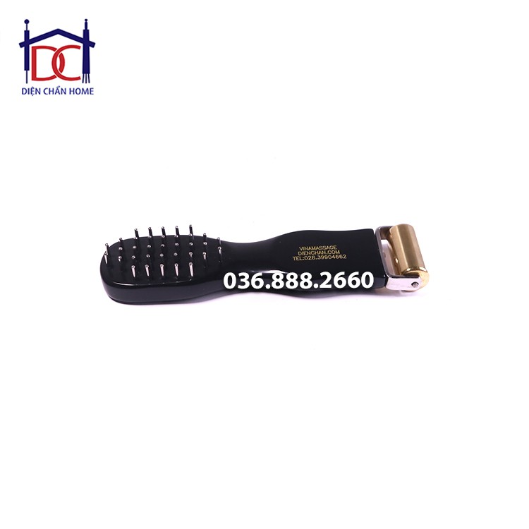 Bàn Chải Tiên Lăn Đồng Láng bé Diện Chẩn