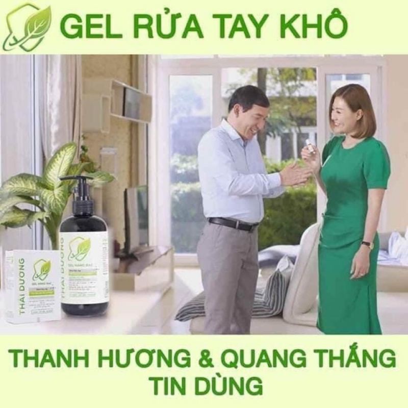 Gel sát khuẩn tay nano bạc sao thái dương 625ml | BigBuy360 - bigbuy360.vn