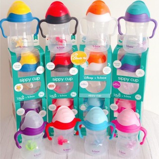 TCCN Bình tập uống nước 360 độ phiên bản Disney của BBOX - 6m+