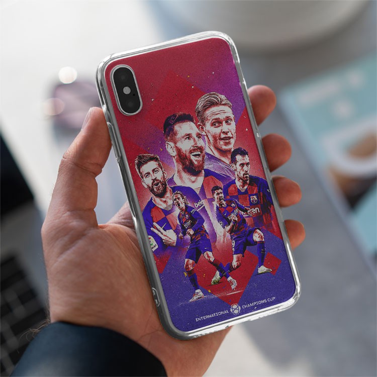 Ốp Lưng bóng đá Barca ốp hình các cậu thủ đội barcelona dành cho Iphone 5 đến 12 Promax FOO20210246