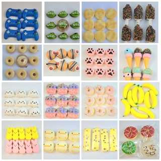 Đồ chơi squishy mini nhật mẫu mới