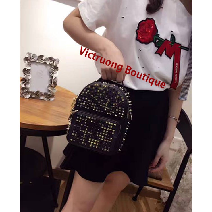 Balo đinh tán Super