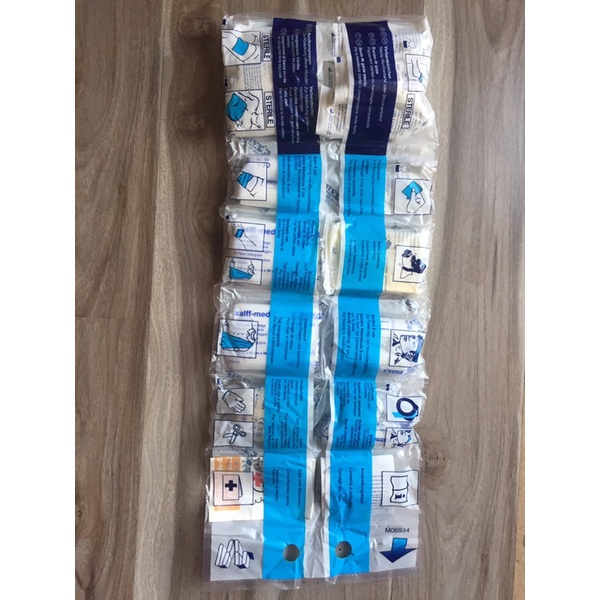 Bộ sơ cứu của Đức