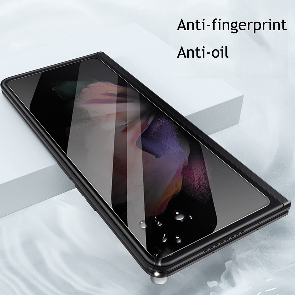 Kính cường lực bảo vệ toàn màn hình chống nhìn trộm cho Samsung Galaxy Z Fold4 5G Z Fold 3