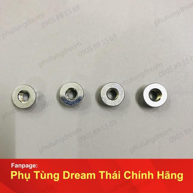 [PTD] - Bộ 4 ốc bắt nhông xích xe dream - Honda Việt Nam