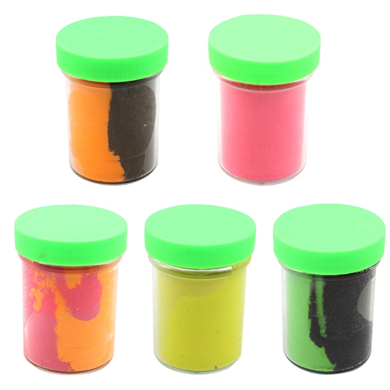 Mồi Câu Cá Giả Nổi Chất Liệu Mềm Nhiều Màu Sắc