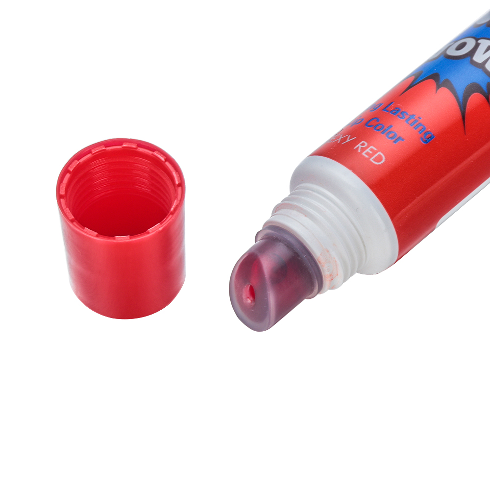 [Hàng mới về] Son xăm trang điểm 6 màu không khô môi