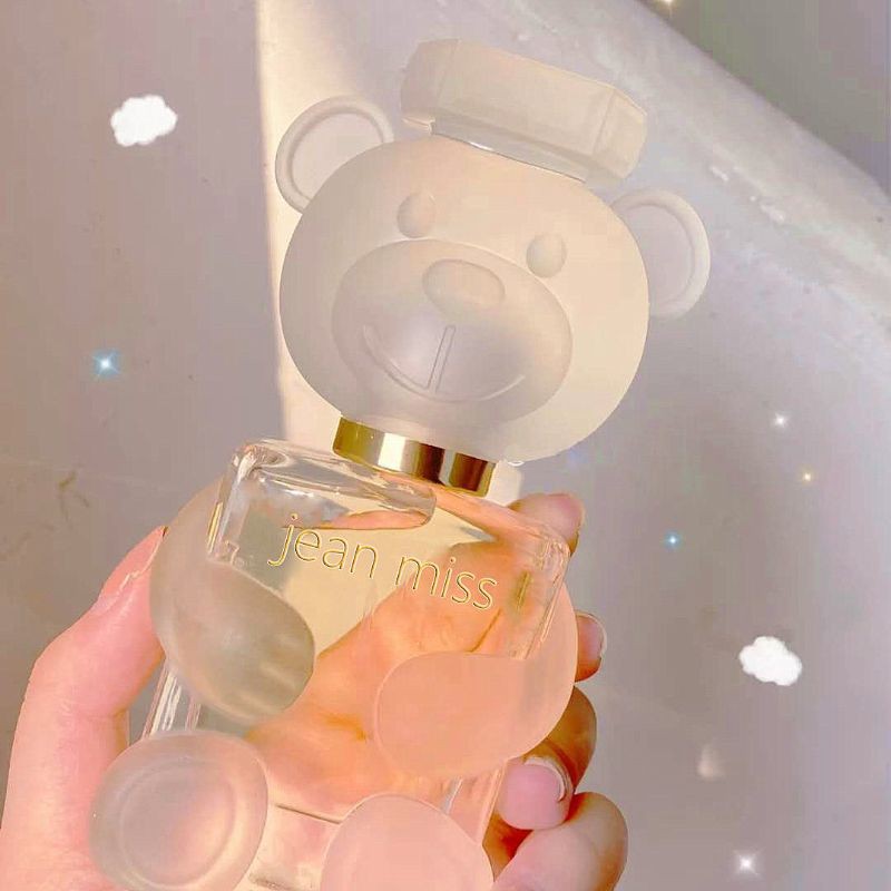 Nước Hoa Nữ 🌟FREESHIP🌟 Nước Hoa Gấu JEAN MISS MOSCHINO TOY Trắng Sang Chảnh, Đẳng Cấp | Thế Giới Skin Care