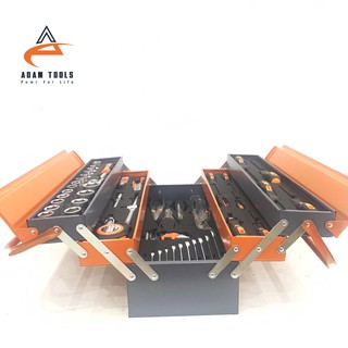 Bộ dụng cụ 77 chi tiết chính hãng harden chuẩn chất lượng 510777