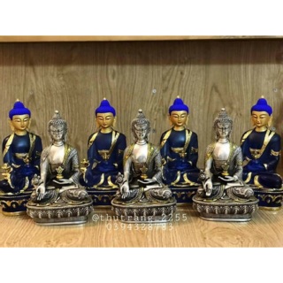 Tượng Phật Dược Sư Lưu Ly Quang Như Lai