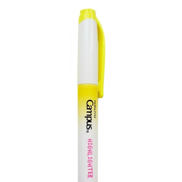 Bút nhớ dòng 2 đầu Campus Neon Highlighter các màu