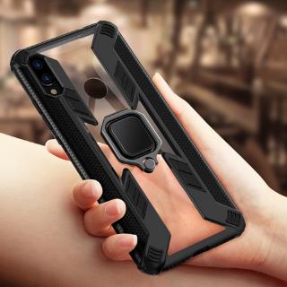 Ốp lưng có nhẫn đỡ cho Xiaomi Redmi Note 7 Pro Remi 7 Xiami Mi 8 Mi8 lite Cases Note7 Note7Pro Redmi7