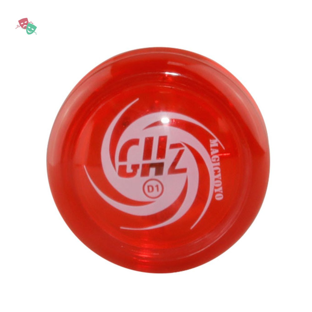 Đồ Chơi Yoyo Magicyo D1 2a Bằng Nhựa Độc Đáo Tw