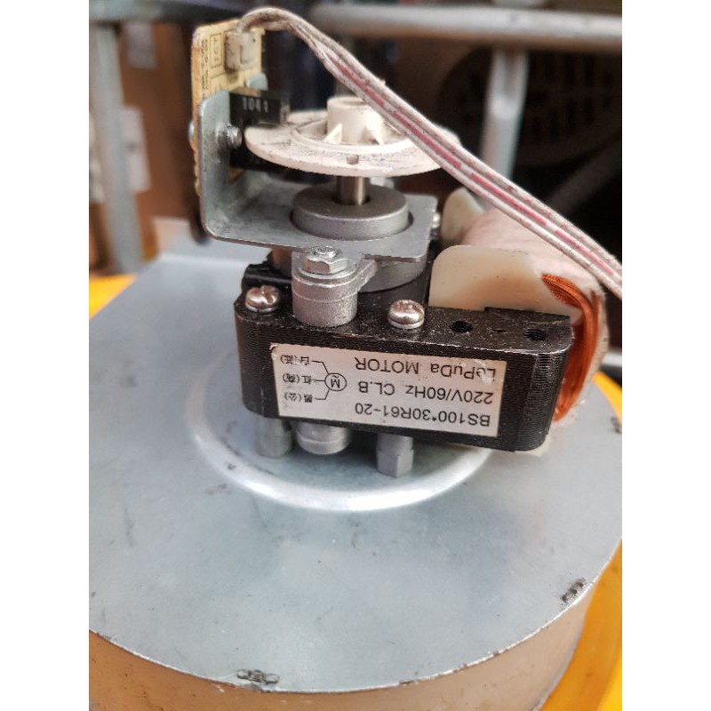 Quạt Sò Quạt Thổi Hút Ly Tâm Mini 18W - 220V công suất thực 25W - full nhôm, dây đồng | BigBuy360 - bigbuy360.vn