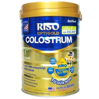 sữa bột riso colostrum số 0,1 400g