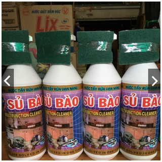 Nước tẩy rửa sủ bào vạn năng cho thiết bị điện tử và đồ gia dụng