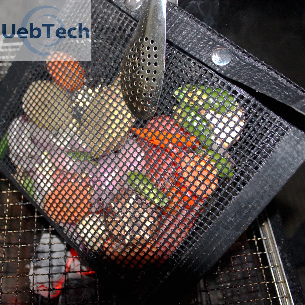Túi lưới nướng BBQ không dính Uebtech