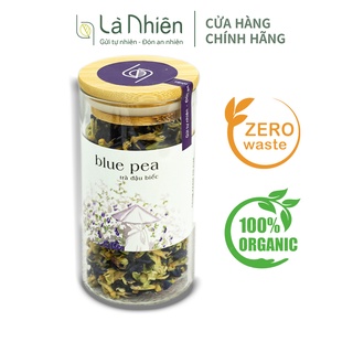 Trà Hoa Đậu Biếc Khô Là Nhiên Thảo Mộc Từ Thiên Nhiên