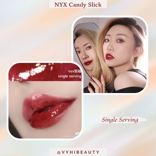 Son bóng Nyx Glow Lip Color Candy Slick