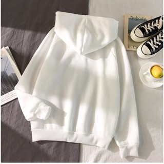 Áo hoodie form rộng