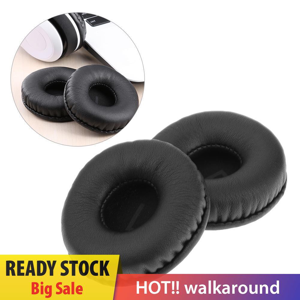 Set 2 Miếng Đệm Tai Nghe 70mm Thay Thế Chuyên Dụng Cho Sony Mdr-V150 V250 V300