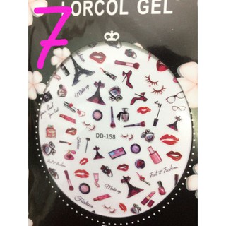 Sticker dán móng siêu đẹp, siêu độc
Sticker dán móng MICKEY MOUSE