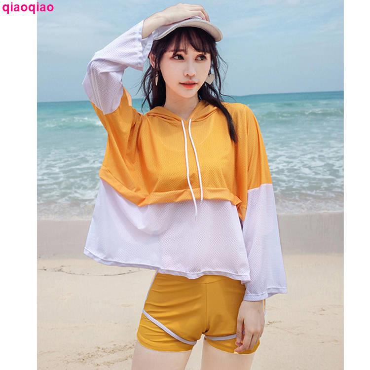 Bộ Đồ Bơi 19 Món Phong Cách Hàn Quốc Cho Nữ | BigBuy360 - bigbuy360.vn