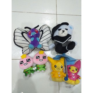 Vua Đ Dương gấu bông
